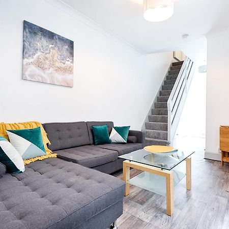 Walk To Swansea Stadium, 3 Rooms, Smart Tv'S Exterior foto