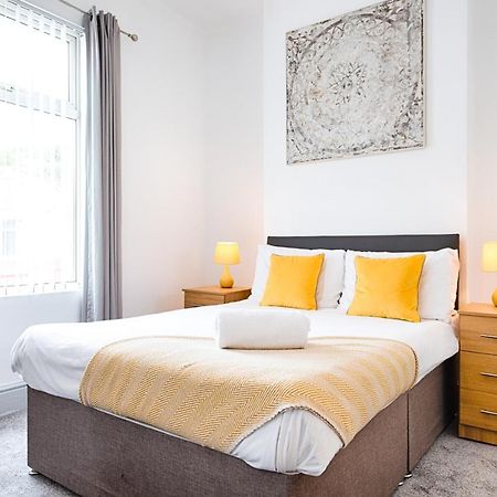 Walk To Swansea Stadium, 3 Rooms, Smart Tv'S Exterior foto