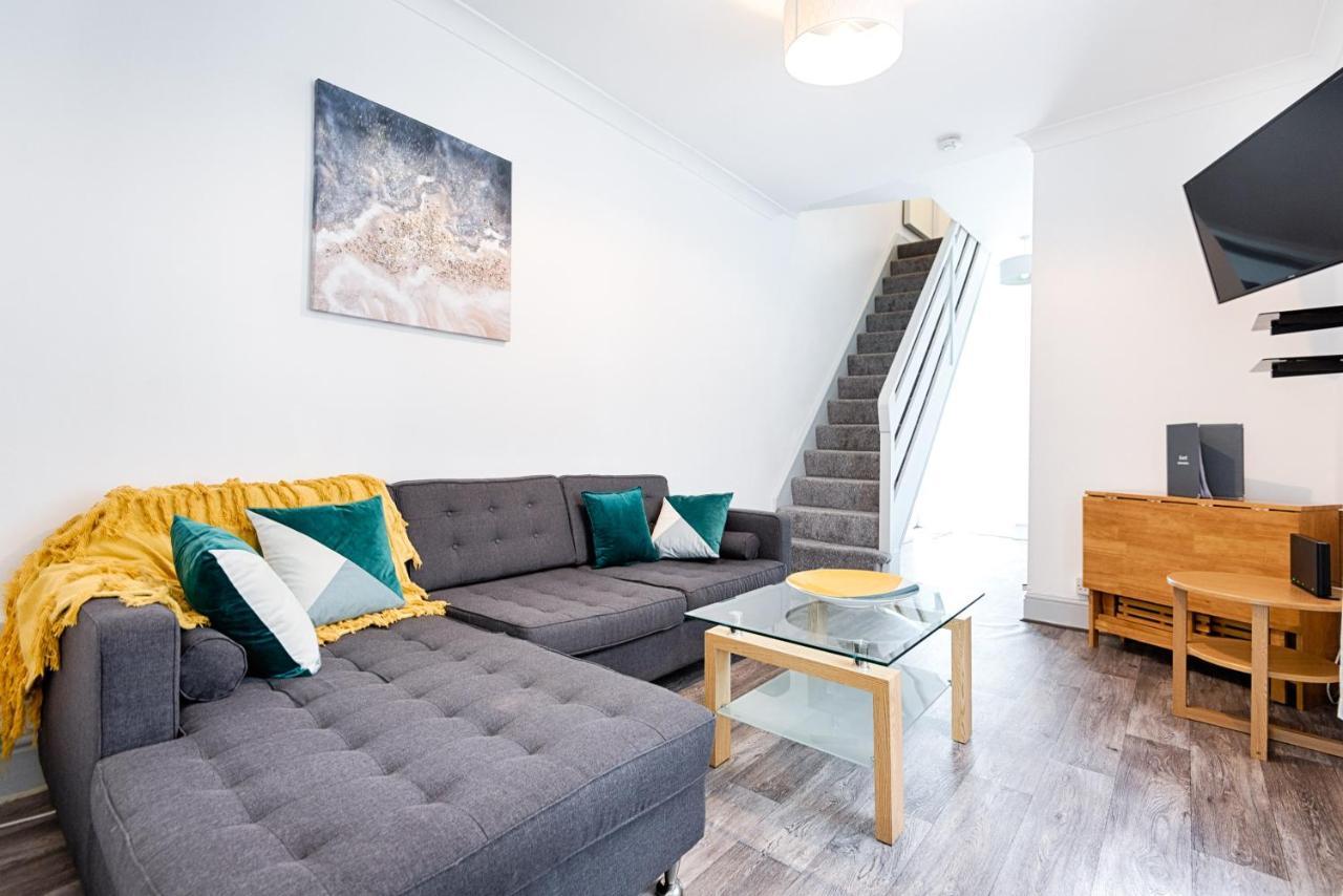 Walk To Swansea Stadium, 3 Rooms, Smart Tv'S Exterior foto
